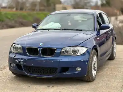 Veículo de Sucata BMW SERIE 1 BERLINA (E81/E87) 118d do ano 2008 alimentado N47D20C