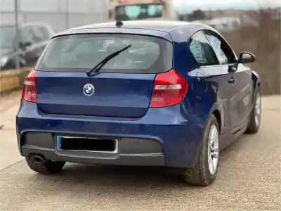 Scrapping Vehicle bmw serie 1 berlina (e81/e87) 118d of the year 2008 powered n47d20c