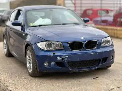 Scrapping Vehicle bmw serie 1 berlina (e81/e87) 118d of the year 2008 powered n47d20c