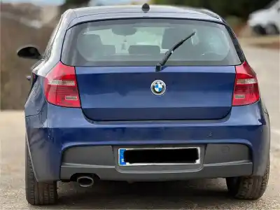 Scrapping Vehicle bmw serie 1 berlina (e81/e87) 118d of the year 2008 powered n47d20c