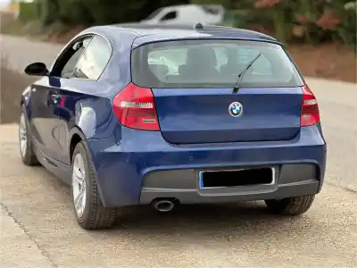 Scrapping Vehicle bmw serie 1 berlina (e81/e87) 118d of the year 2008 powered n47d20c