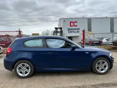 Scrapping Vehicle bmw serie 1 berlina (e81/e87) 118d of the year 2008 powered n47d20c