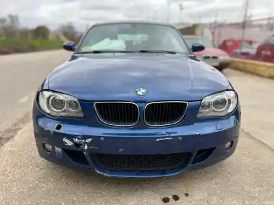 Scrapping Vehicle bmw serie 1 berlina (e81/e87) 118d of the year 2008 powered n47d20c