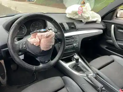 Scrapping Vehicle bmw serie 1 berlina (e81/e87) 118d of the year 2008 powered n47d20c