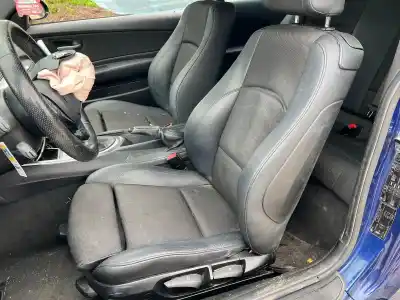 Scrapping Vehicle bmw serie 1 berlina (e81/e87) 118d of the year 2008 powered n47d20c