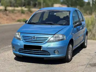 Veículo de Sucata CITROEN C3 PLURIEL 1.4 do ano 2003 alimentado KFV