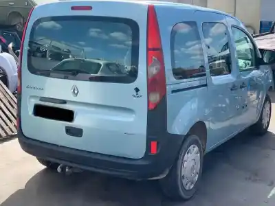 Здавання транспортного засобу RENAULT KANGOO Authentique року 2008 потужний K9KB8