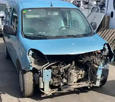 Здавання транспортного засобу renault kangoo authentique року 2008 потужний k9kb8