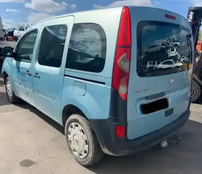 Здавання транспортного засобу renault kangoo authentique року 2008 потужний k9kb8