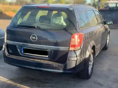 Scrapping Vehicle opel astra h caravan enjoy of the year 2007 powered z17dth