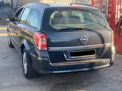 Scrapping Vehicle opel astra h caravan enjoy of the year 2007 powered z17dth