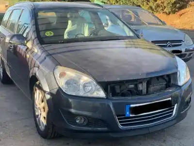 Scrapping Vehicle opel astra h caravan enjoy of the year 2007 powered z17dth