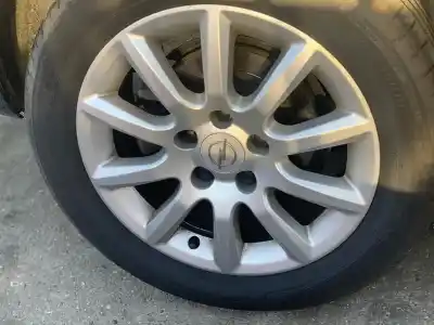 Scrapping Vehicle opel astra h caravan enjoy of the year 2007 powered z17dth