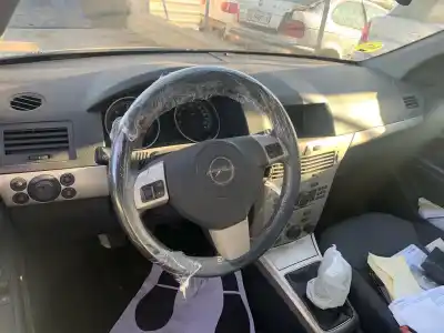 Scrapping Vehicle opel astra h caravan enjoy of the year 2007 powered z17dth