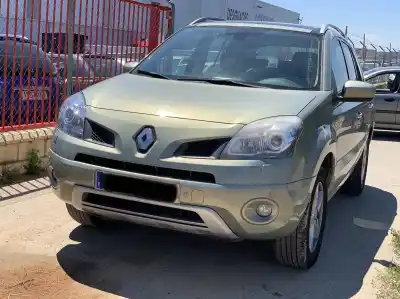 Здавання транспортного засобу renault koleos bose edition року 2009 потужний m9rg8