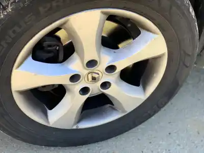 Здавання транспортного засобу renault koleos bose edition року 2009 потужний m9rg8