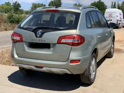 Здавання транспортного засобу renault koleos bose edition року 2009 потужний m9rg8