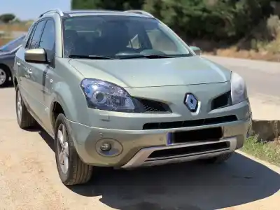 Здавання транспортного засобу renault koleos bose edition року 2009 потужний m9rg8