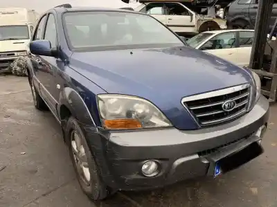 Veículo de Sucata KIA SORENTO 2.5 CRDi Concept do ano 2002 alimentado D4CB