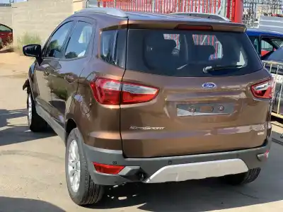 Утилизация автомобиля ford ecosport (cr6) trend года 2017 питание m1jj