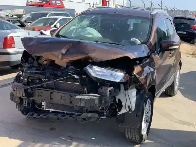 Утилизация автомобиля ford ecosport (cr6) trend года 2017 питание m1jj