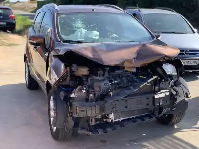 Утилизация автомобиля ford ecosport (cr6) trend года 2017 питание m1jj