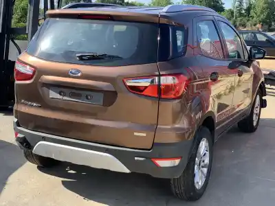 Утилизация автомобиля ford ecosport (cr6) trend года 2017 питание m1jj