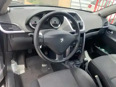 Здавання транспортного засобу peugeot 207 sw (wk_) 1.6 hdi року 2007 потужний 9hzdv6ted4