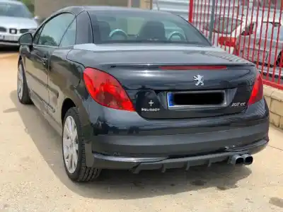 Здавання транспортного засобу peugeot 207 sw (wk_) 1.6 hdi року 2007 потужний 9hzdv6ted4