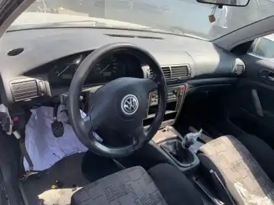 Veicolo di demolizione volkswagen passat b5 (3b2) 1.9 tdi dell'anno 1997 alimentato afn
