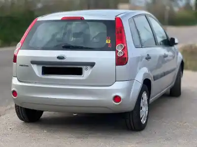 Утилизация автомобиля ford fiesta (cbk) fun года 2007 питание fxja