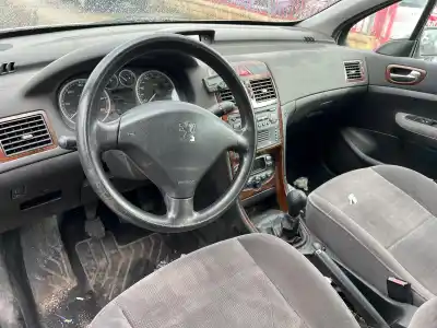 Veicolo di demolizione peugeot 307 (s1) xt dell'anno 2002 alimentato rhydw10td