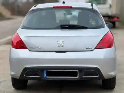 Утилизация автомобиля peugeot 308 envy года 2011 питание 9hp o 9h06