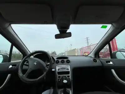 Утилизация автомобиля peugeot 308 envy года 2011 питание 9hp o 9h06