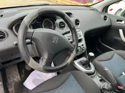 Утилизация автомобиля peugeot 308 envy года 2011 питание 9hp o 9h06