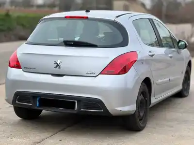 Утилизация автомобиля peugeot 308 envy года 2011 питание 9hp o 9h06