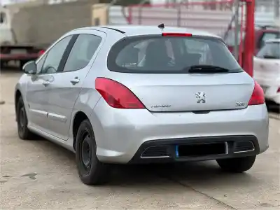 Утилизация автомобиля peugeot 308 envy года 2011 питание 9hp o 9h06