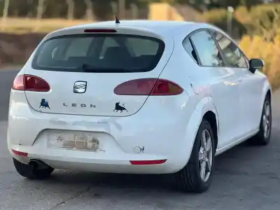 Veículo de Sucata seat leon (1p1) reference do ano 2006 alimentado bkc