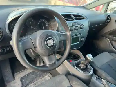 Veículo de Sucata seat leon (1p1) reference do ano 2006 alimentado bkc