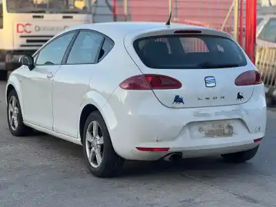 Veículo de Sucata seat leon (1p1) reference do ano 2006 alimentado bkc