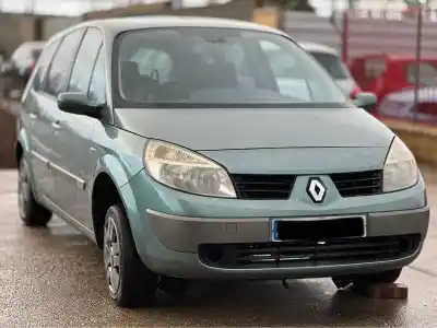 Здавання транспортного засобу renault scenic ii privilege року 2005 потужний k9kp7