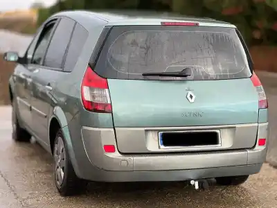 Здавання транспортного засобу renault scenic ii privilege року 2005 потужний k9kp7
