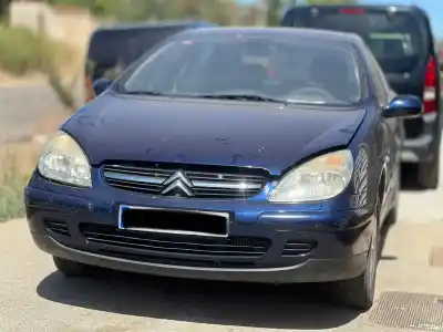 Veículo de Sucata citroen c5 berlina 2.2 hdi vivace do ano 2001 alimentado 4hxdw12ted4fap