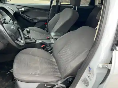 Scrapping Vehicle ford focus iii 1.5 tdci of the year 2016 powered xwda