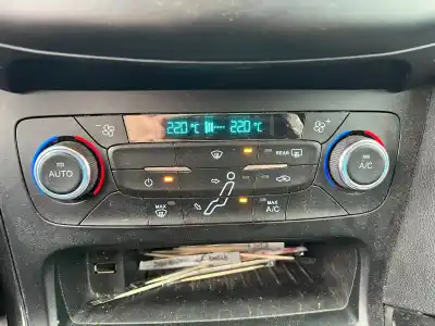 Scrapping Vehicle ford focus iii 1.5 tdci of the year 2016 powered xwda