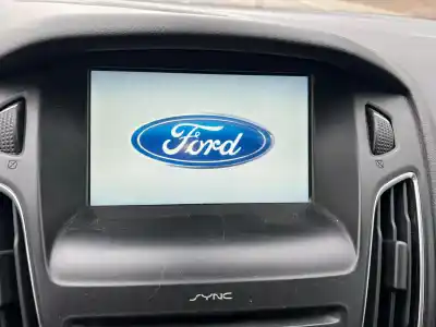 Scrapping Vehicle ford focus iii 1.5 tdci of the year 2016 powered xwda