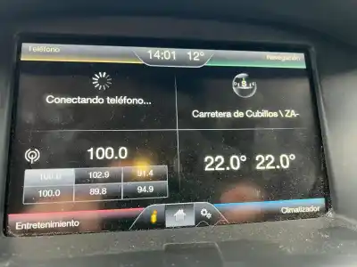 Scrapping Vehicle ford focus iii 1.5 tdci of the year 2016 powered xwda