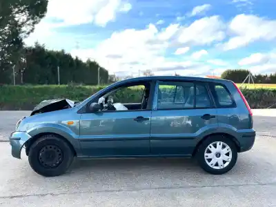 Утилизация автомобиля ford fusion (cbk) ambiente года 2003 питание fxjb