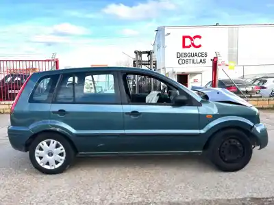 Утилизация автомобиля ford fusion (cbk) ambiente года 2003 питание fxjb