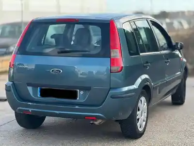 Утилизация автомобиля ford fusion (cbk) ambiente года 2003 питание fxjb